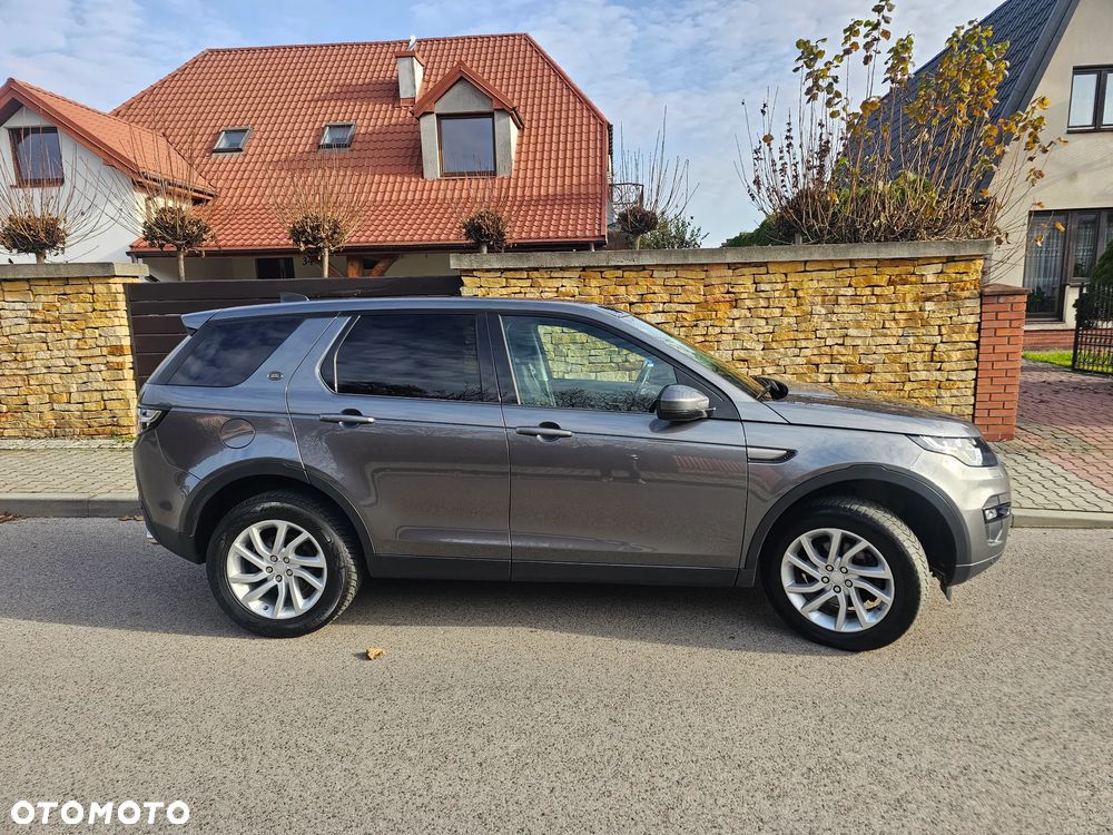 Land Rover Discovery Sport 2.0 D150 - 6