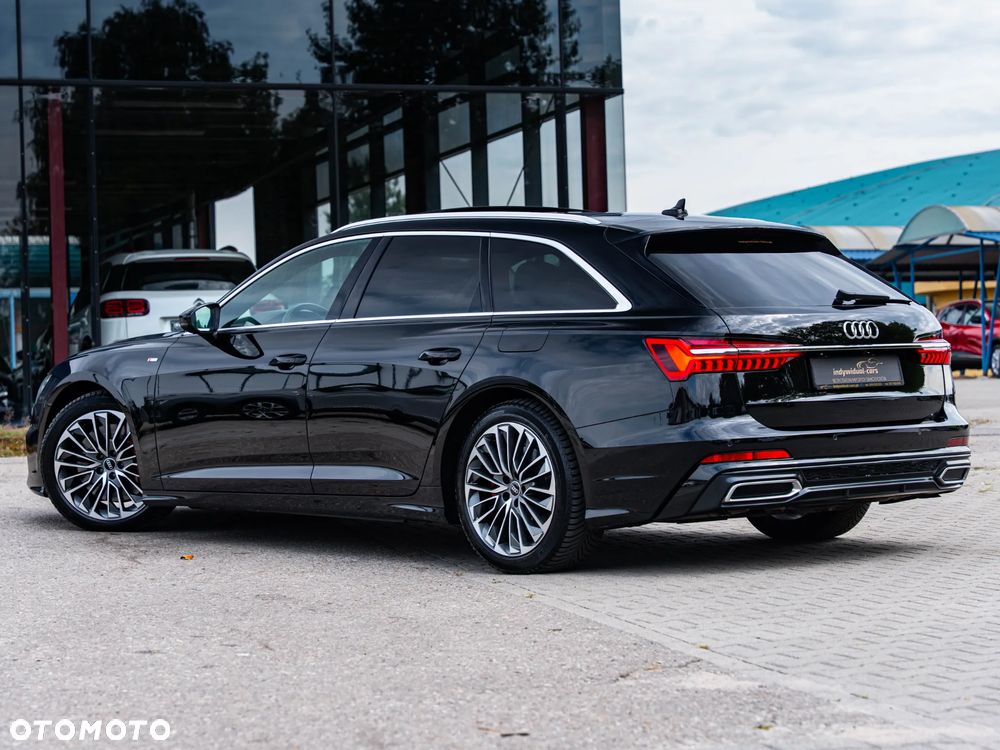 Audi A6 Avant 55 TFSI e quattro S tronic sport - 11