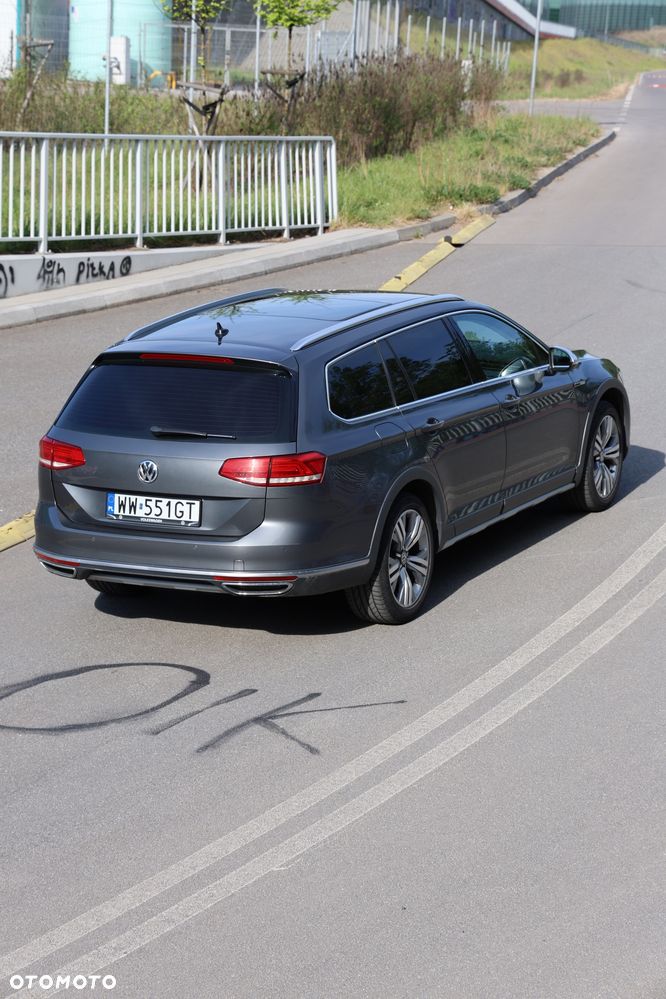 Volkswagen Passat Alltrack 2.0 TSI (BMT) 4Motion DSG - 7