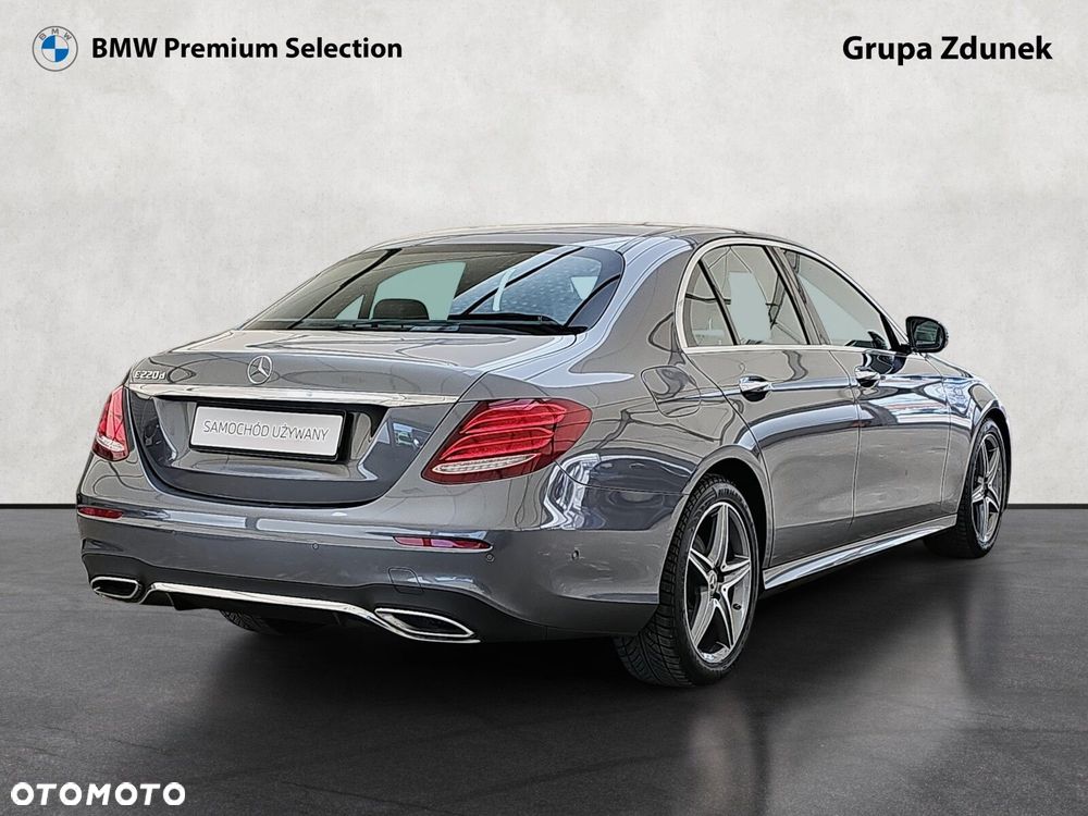 Mercedes-Benz Klasa E - 5