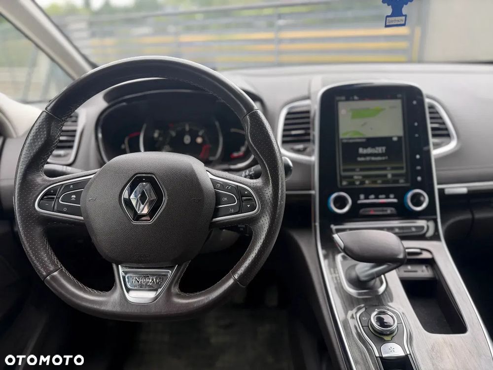 Renault Espace 1.6 dCi Energy Initiale Paris EDC - 10