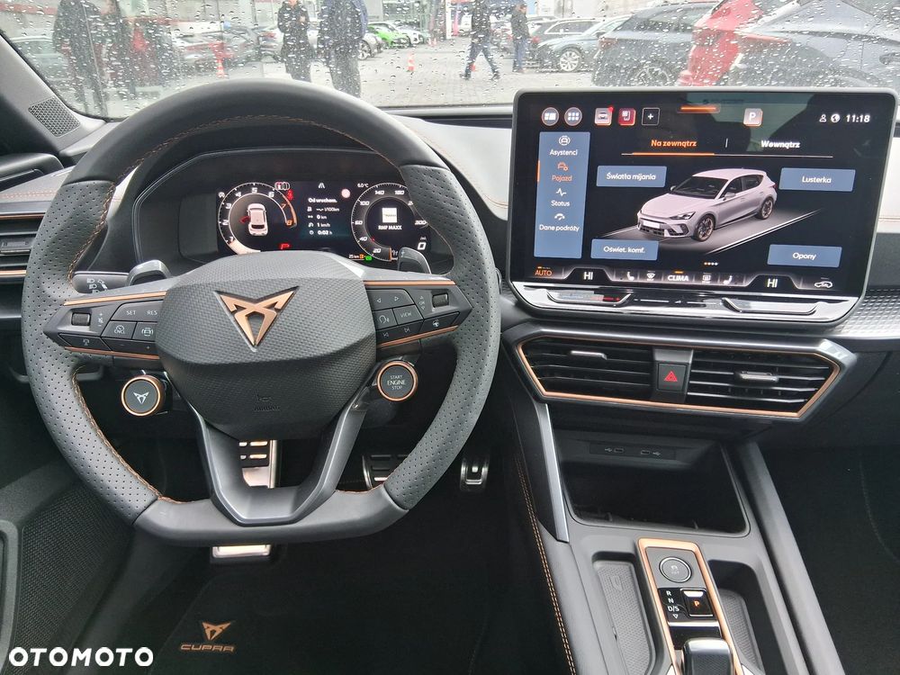 Cupra Leon 1.5 eTSI mHEV DSG - 10