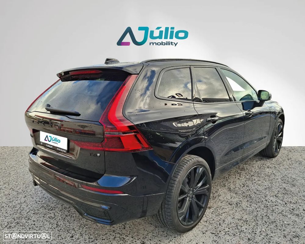 Volvo XC 60 2.0 T6 PHEV Black Edition AWD - 8