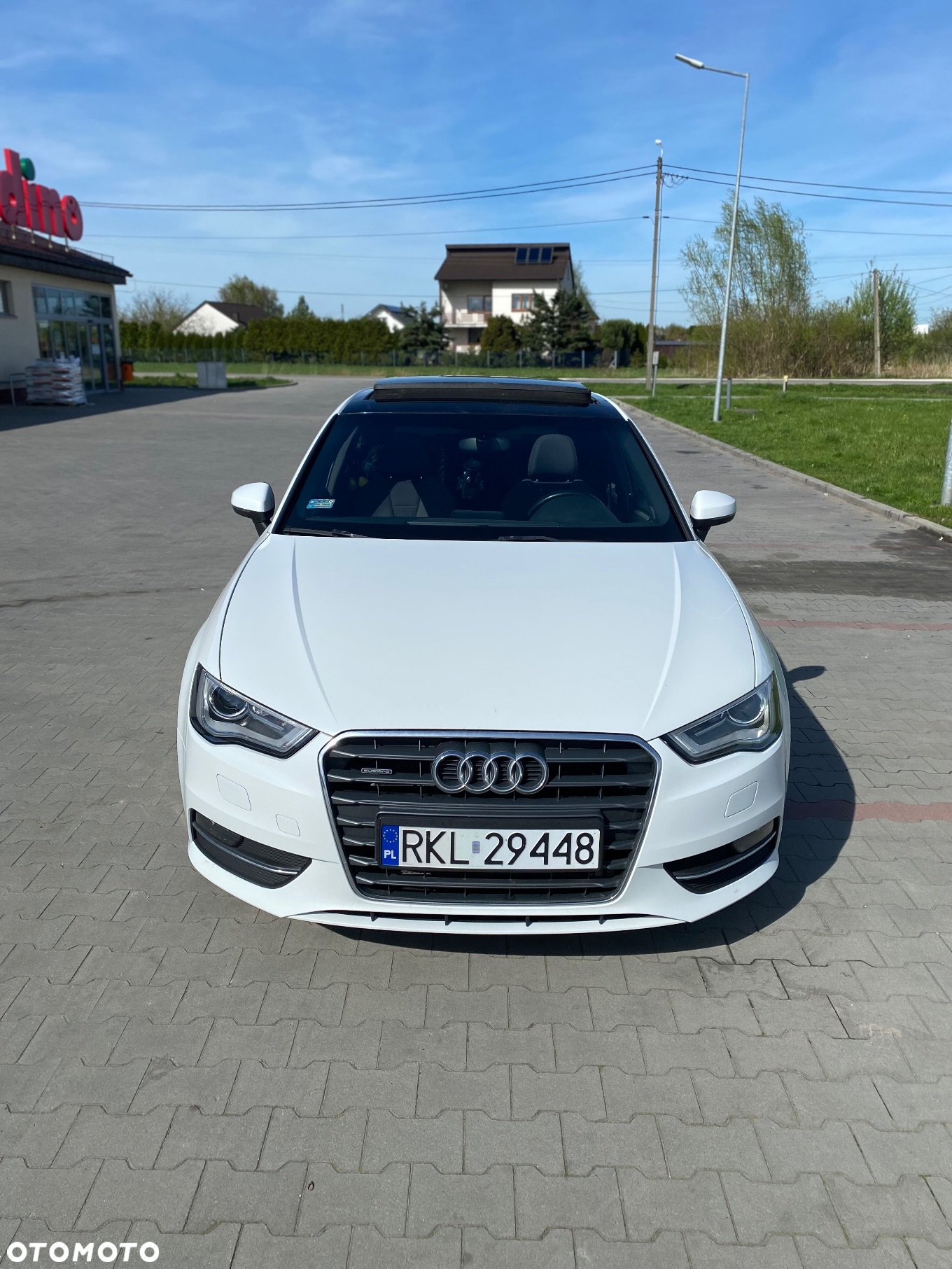 Audi A3 2.0 TDI clean diesel Quattro Ambiente - 5