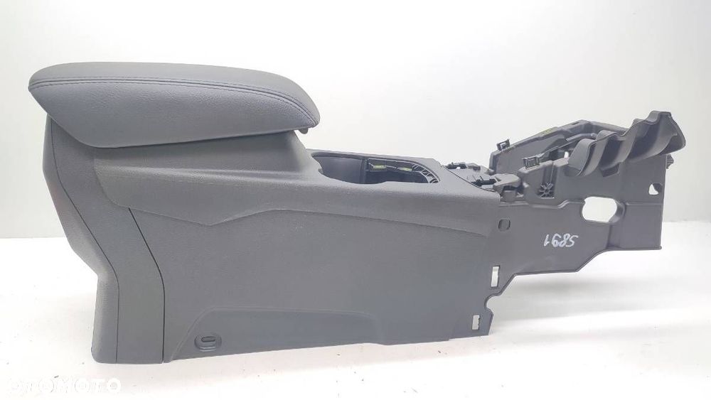 TUNEL ŚRODKOWY Z PODŁOKIETNIKIEM FORD FOCUS III MK3 KOMBI EUROPA - 1