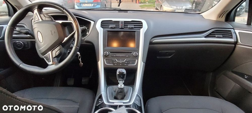 Ford Mondeo - 6