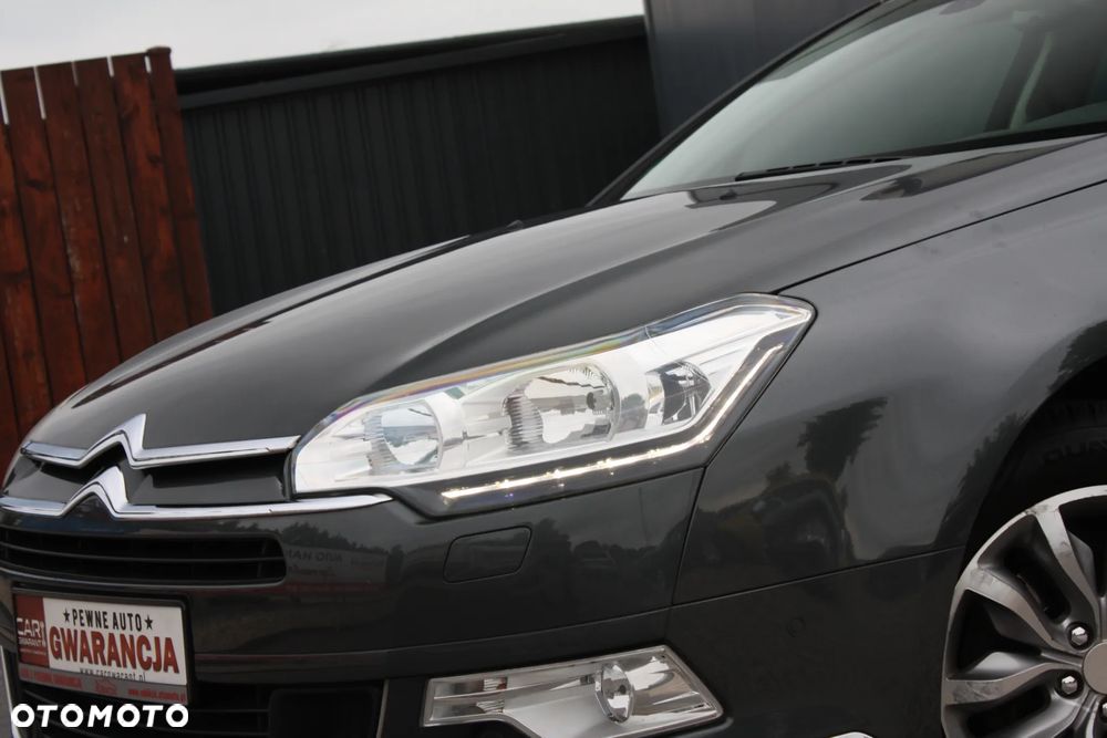 Citroën C5 e-HDi 115 EGS6 FAP Selection - 11