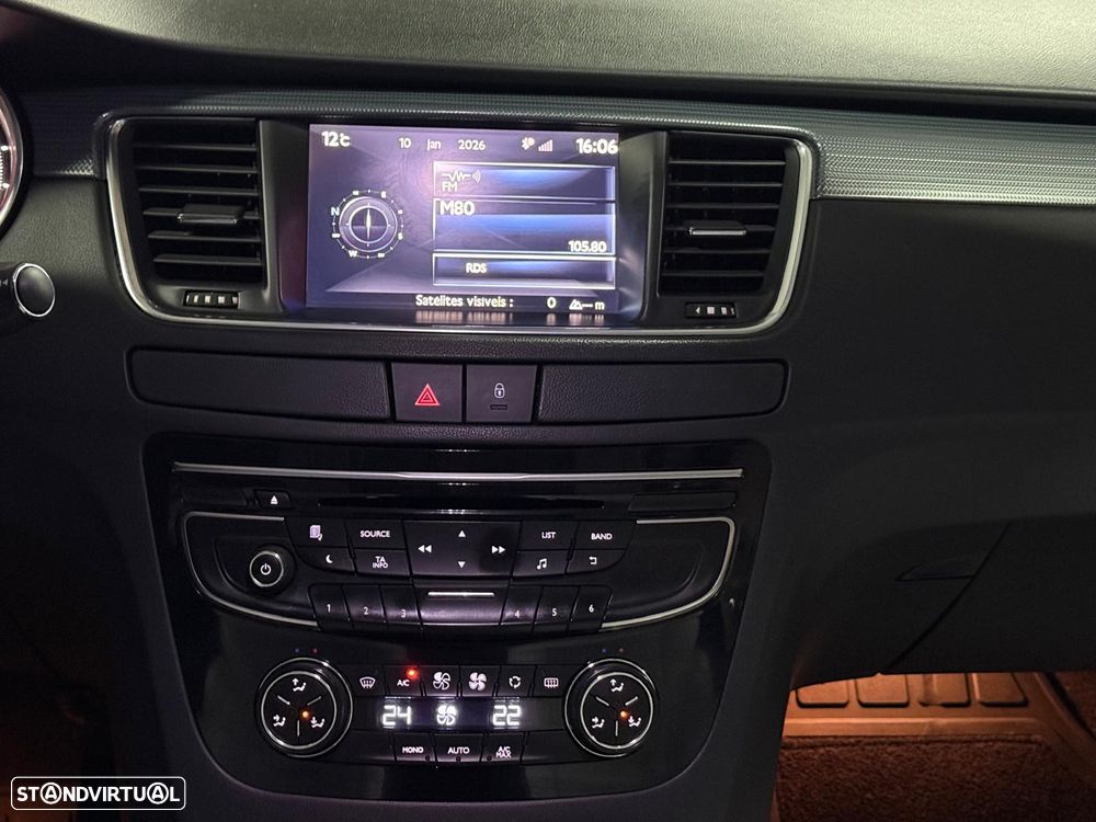 Peugeot 508 RXH 2.0 HDi Hybrid4 Limited Edition 2-Tronic - 12