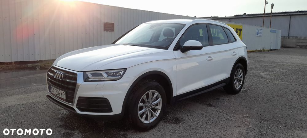 Audi Q5 35 TDI Quattro S tronic - 1