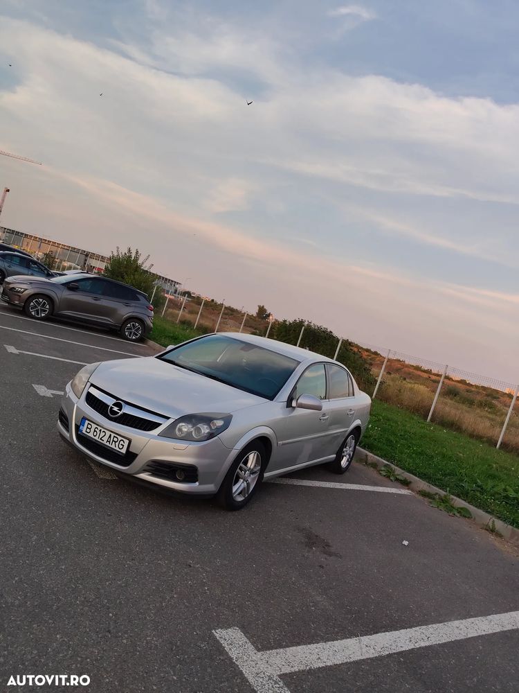 Opel Vectra 1.8i Elegance - 2