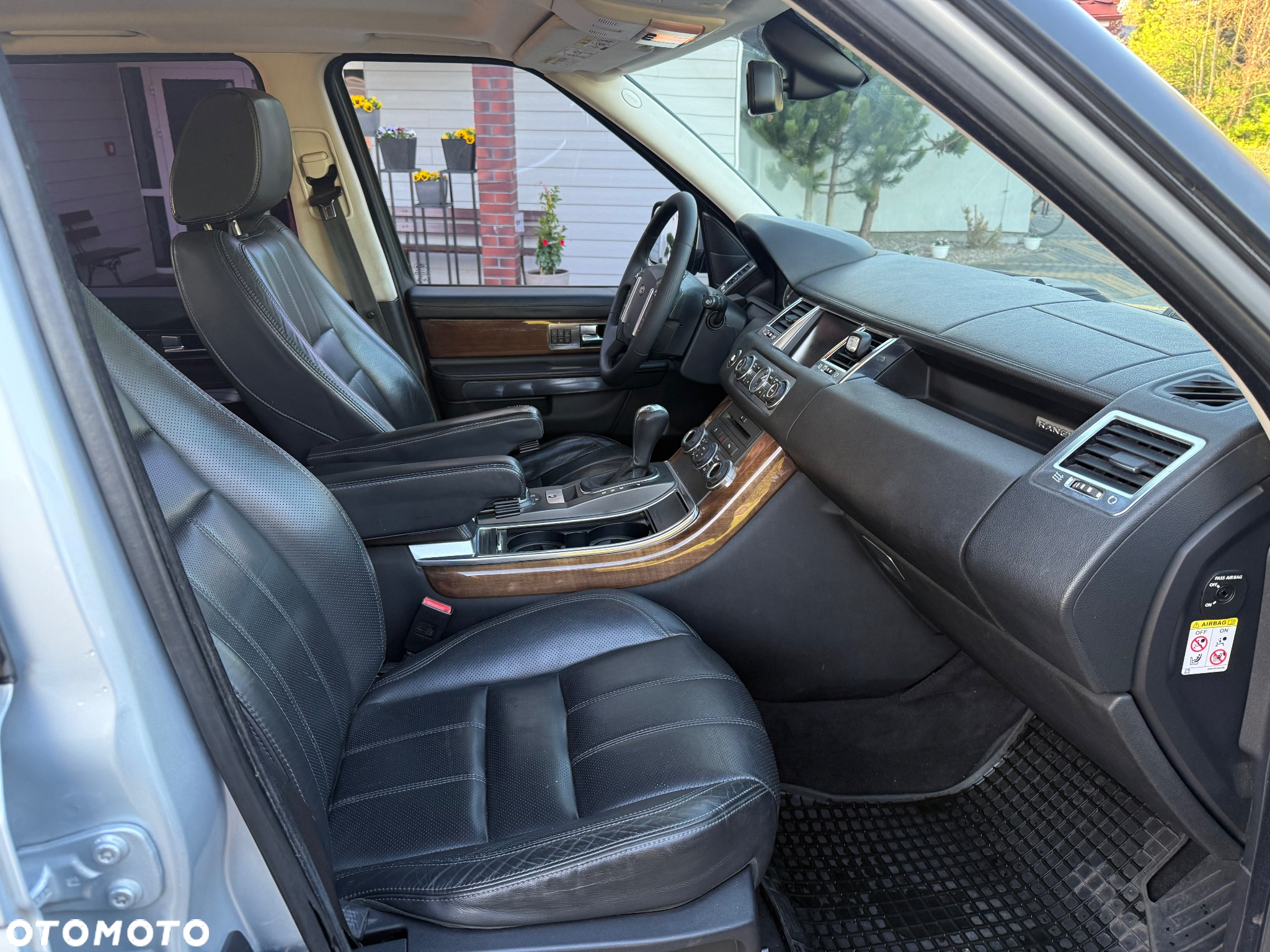 Land Rover Range Rover 3.0 TDV6 HSE - 12