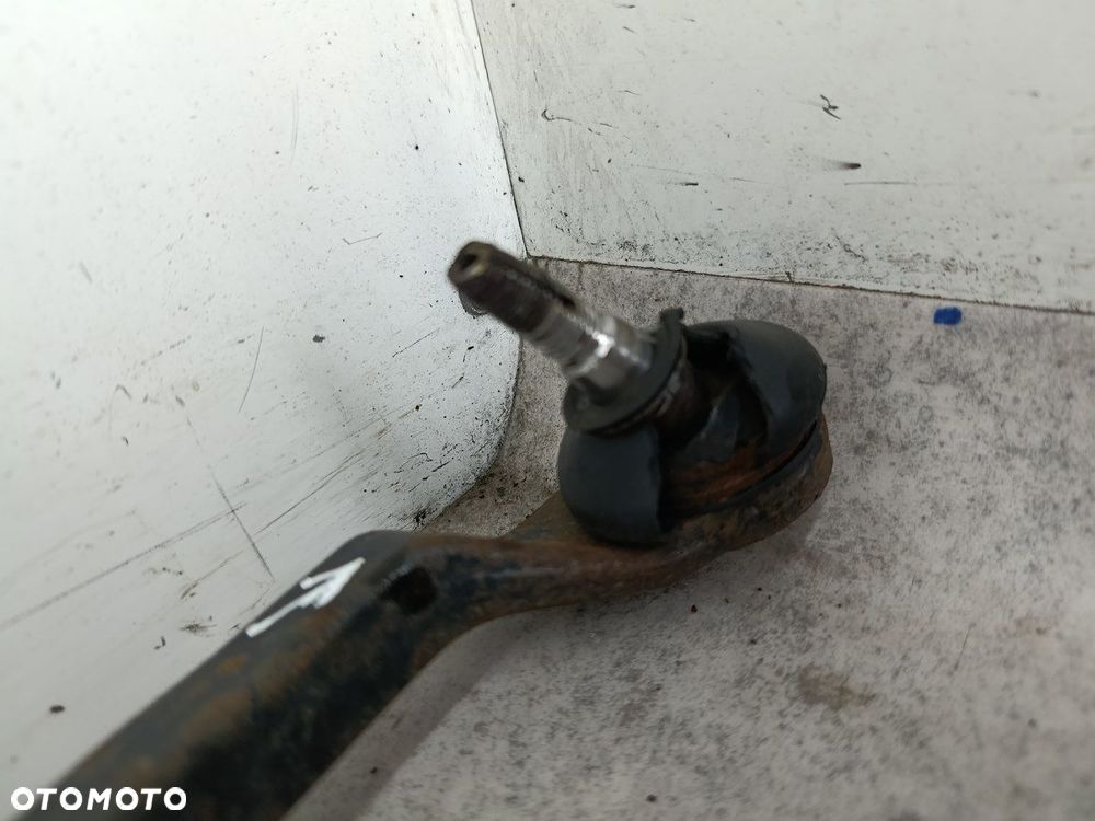 MAGLOWNICA PRZEKŁADNIA KIEROWNICY RENAULT KANGOO II 7955501009LH 1.5 DCI - 7