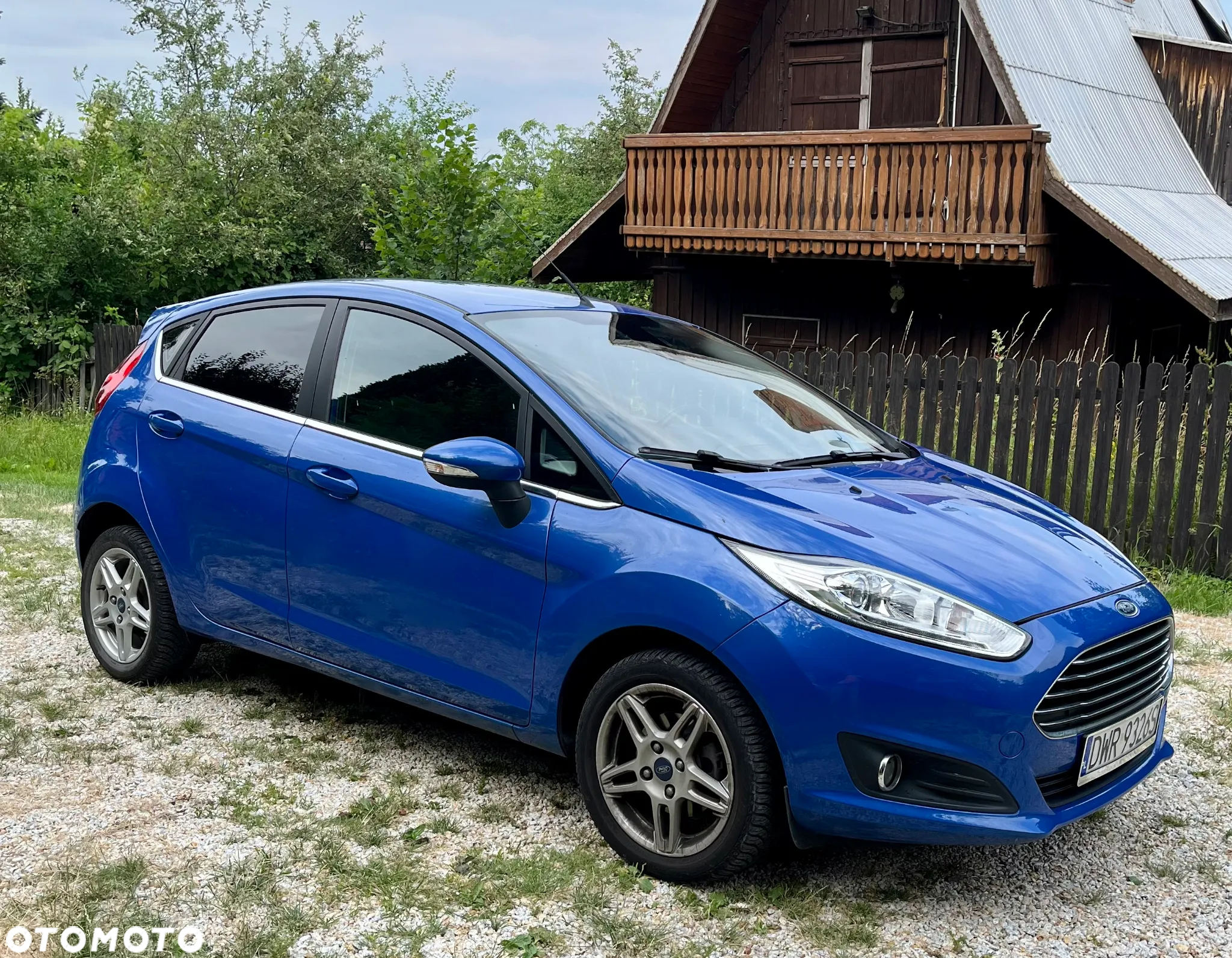 Ford Fiesta 1.0 EcoBoost Titanium ASS - 3