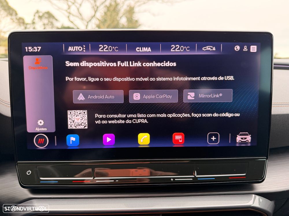 Cupra Formentor 1.5 TSI Sport DSG - 24