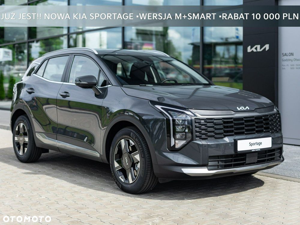 Kia Sportage - 1