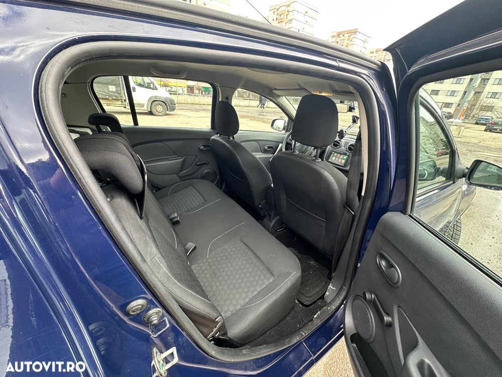 Dacia Sandero 1.2 Ambiance - 5