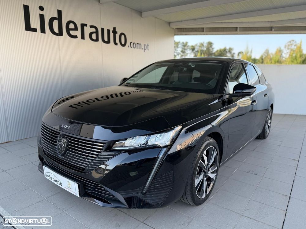 Peugeot 308 SW 1.5 BlueHDi Allure - 1