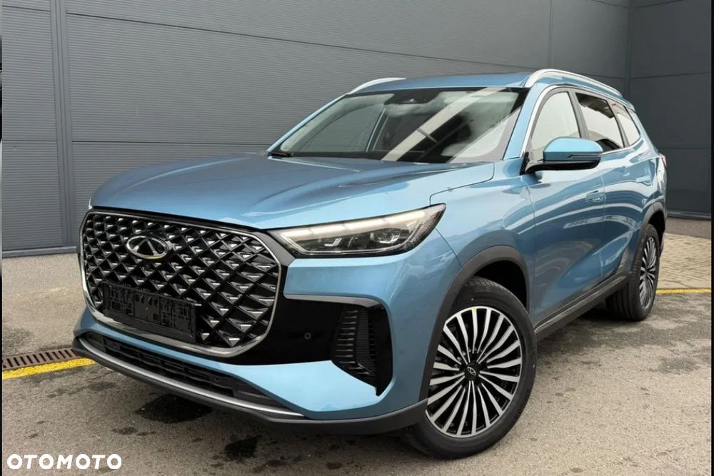 Chery Tiggo 8 1.6 T-GDI Prestige DCT - 2