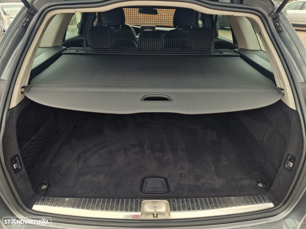 Mercedes-Benz C 200 d Avantgarde Aut. - 28