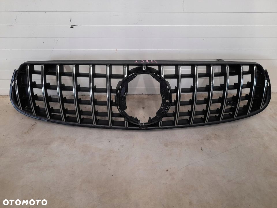 GRILL ATRAPA MERCEDES GLC W253 4.3 AMG - 1