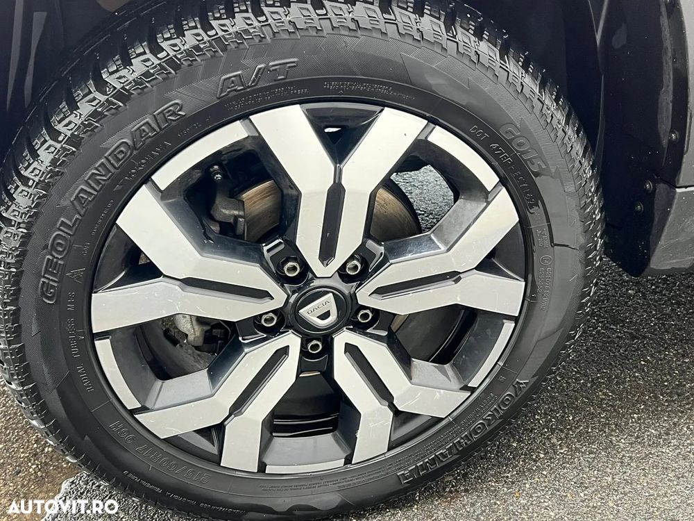 Dacia Duster 1.5 Blue dCi 4WD Prestige jante 17" - 5