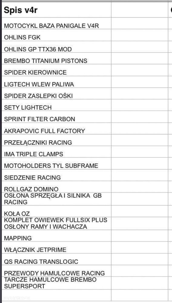 Ducati Panigale V4R - 11