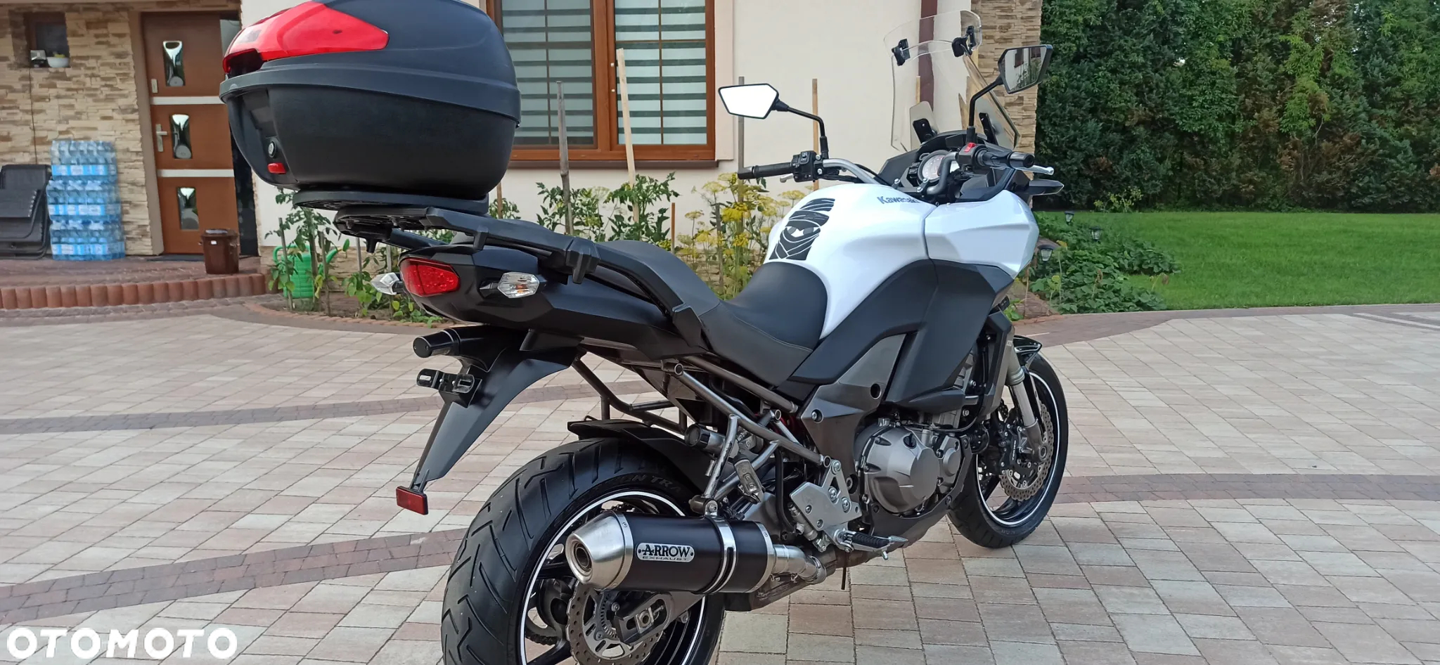 Kawasaki Versys 1000 - 7