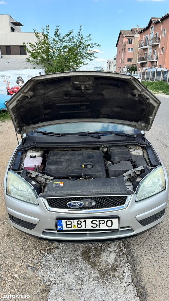 Ford Focus 2.0 TDCi Ghia - 6