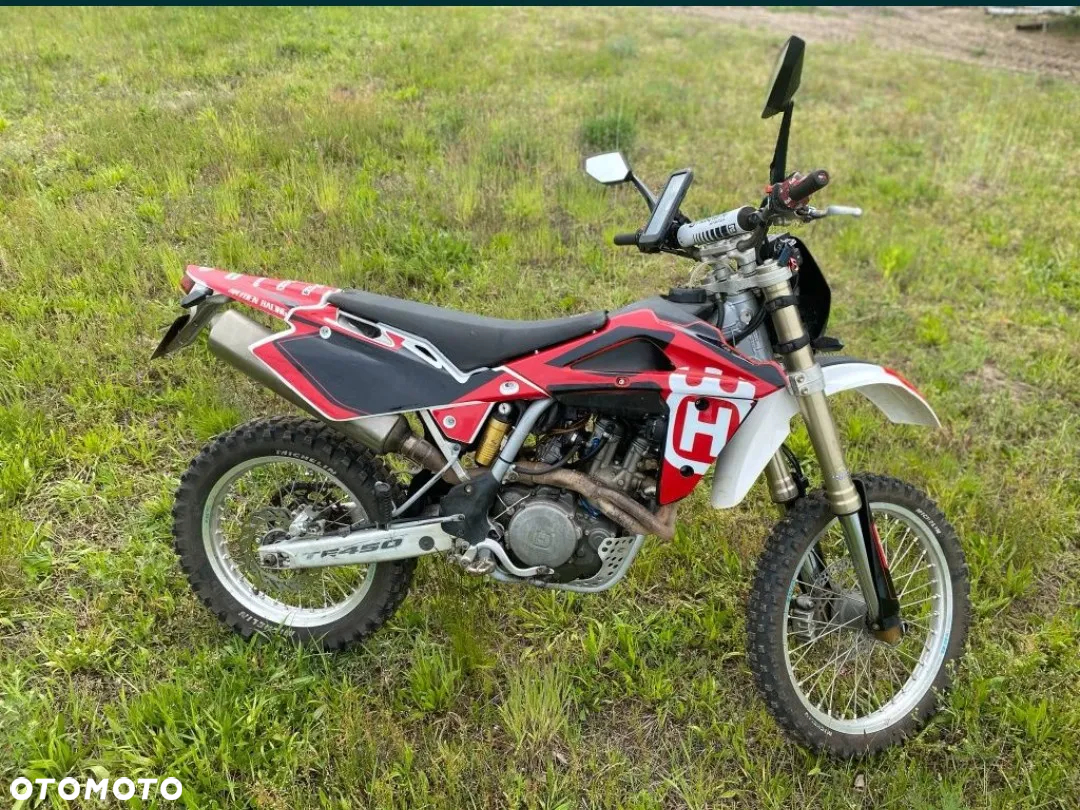 Husqvarna TE