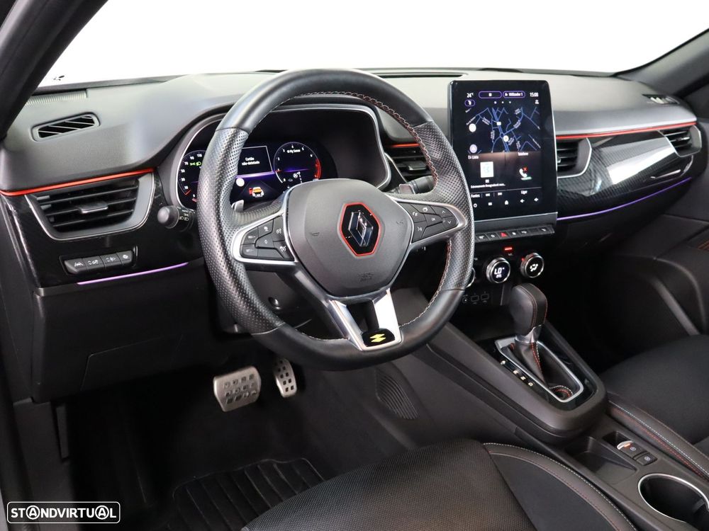 Renault Arkana 1.3 TCe R.S.Line EDC - 7