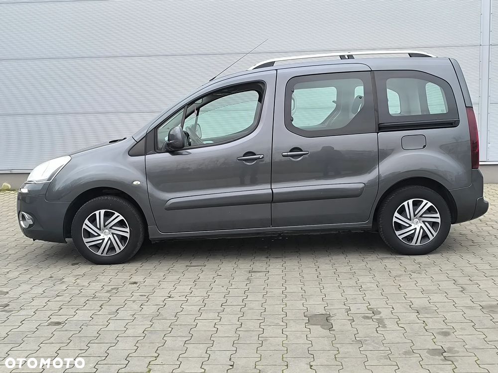 Citroën Berlingo 1.6 HDi Impress Pack - 5