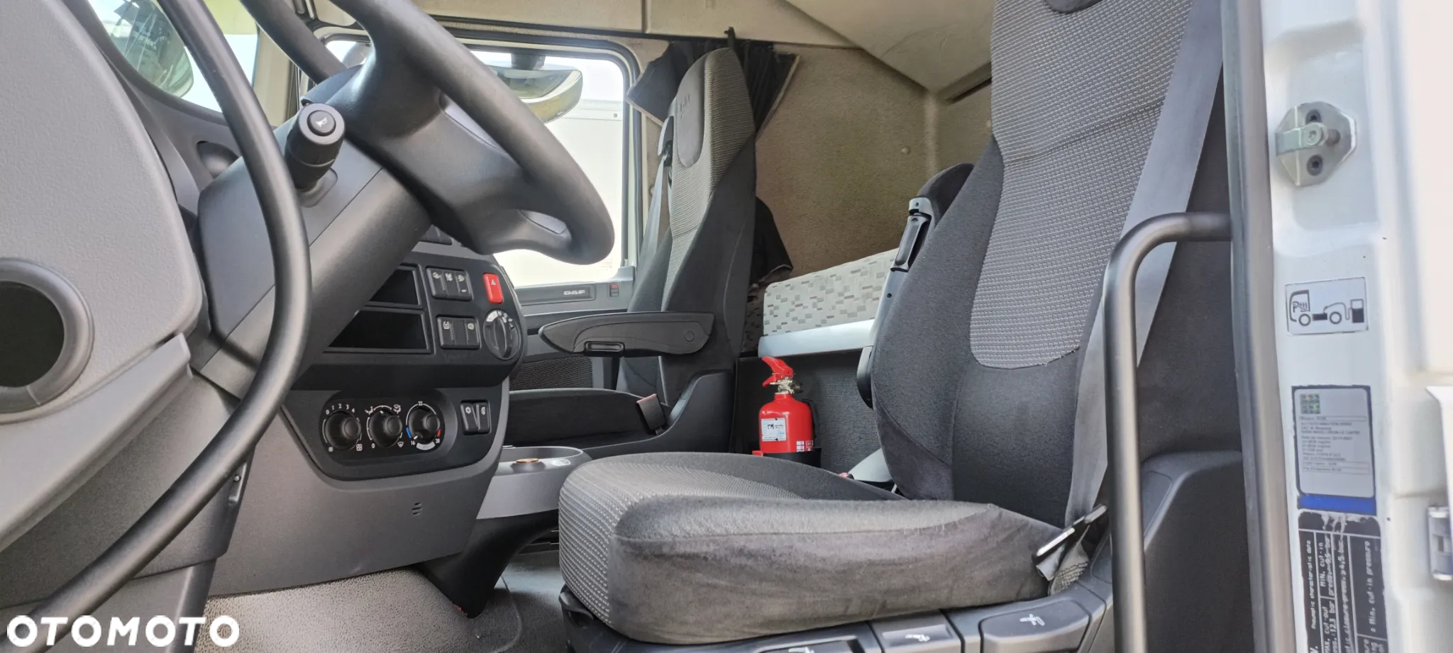 DAF XF 460 - 10
