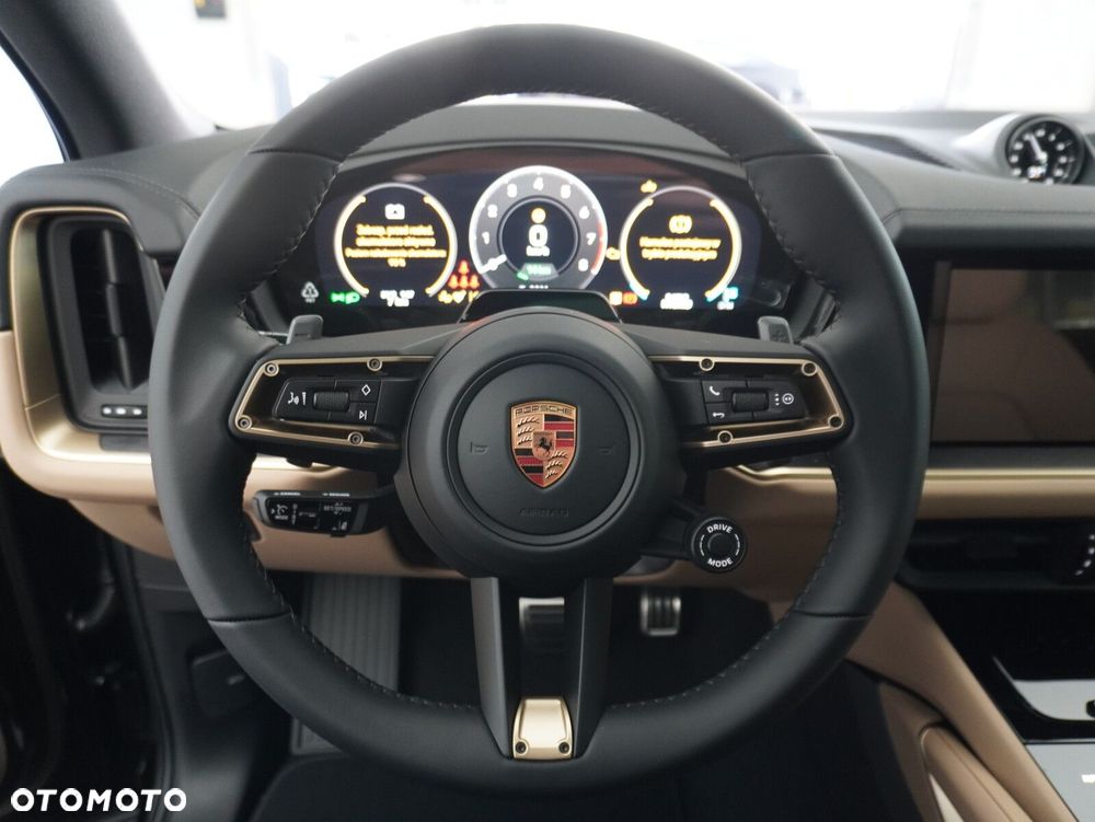 Porsche Cayenne S E-Hybrid PHEV Black Edition - 27
