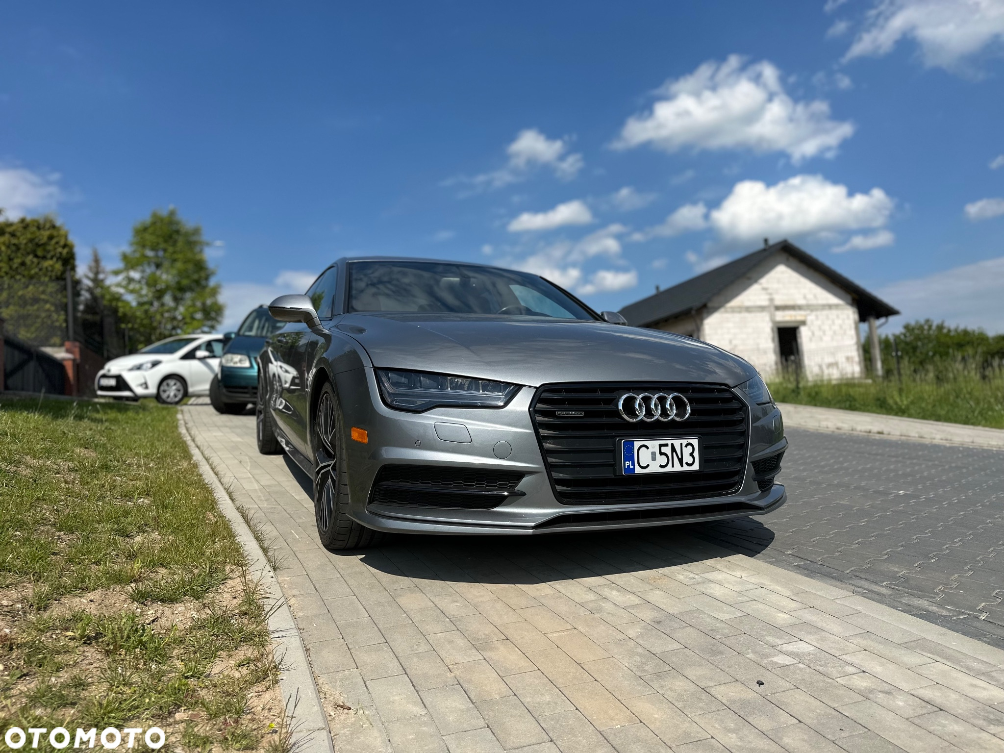 Audi A7 Sportback 3.0 TFSI Quattro S tronic - 29