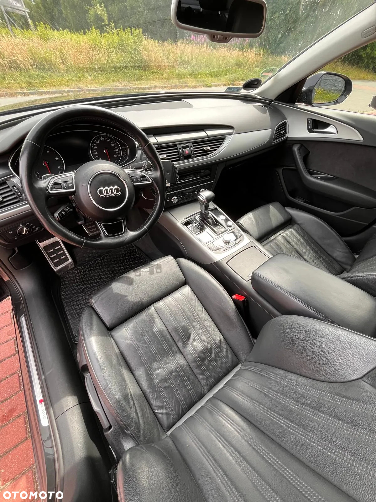 Audi A6 2.0 TDI Multitronic - 9