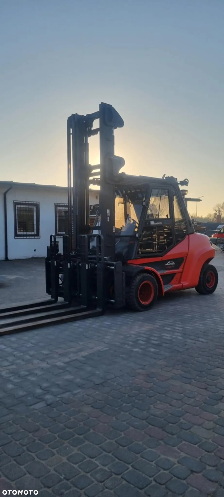 Linde H80T-03/900 EVO - 3