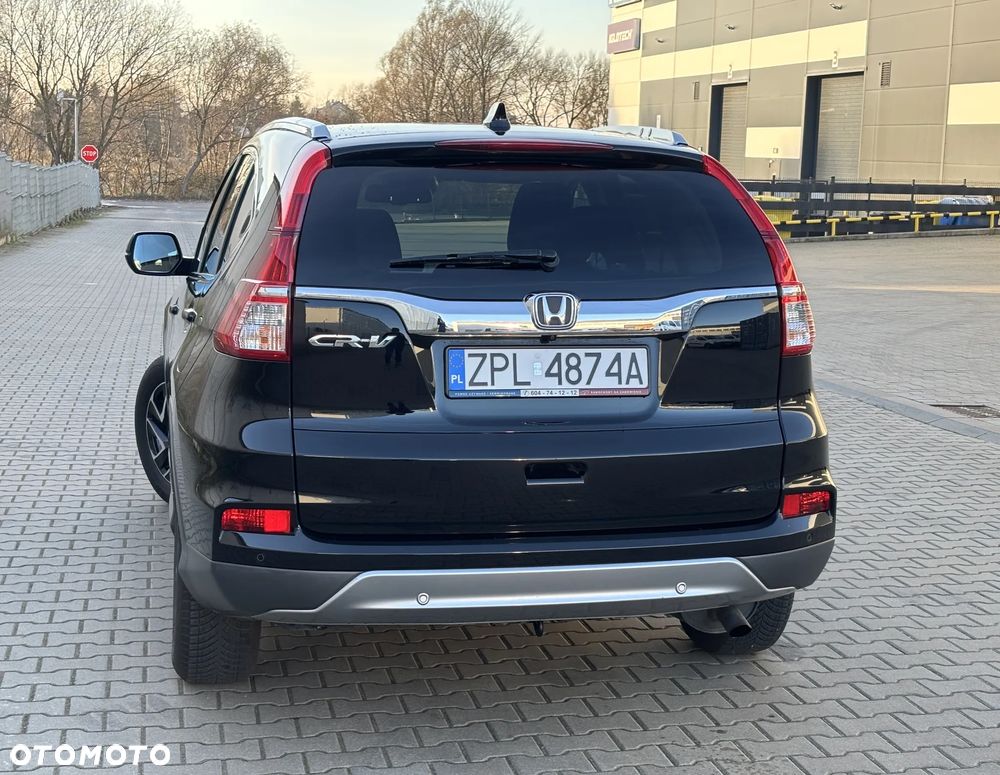 Honda CR-V 2.0i-VTEC 2WD Elegance - 7