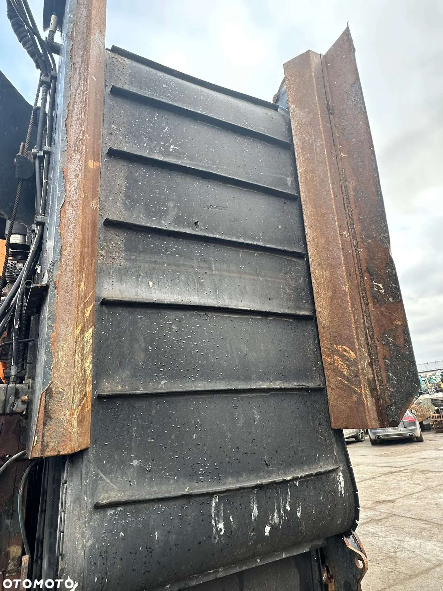 Doppstadt DW3060 Rozdrabniacz wolnoobrotowy 2012rok - 7
