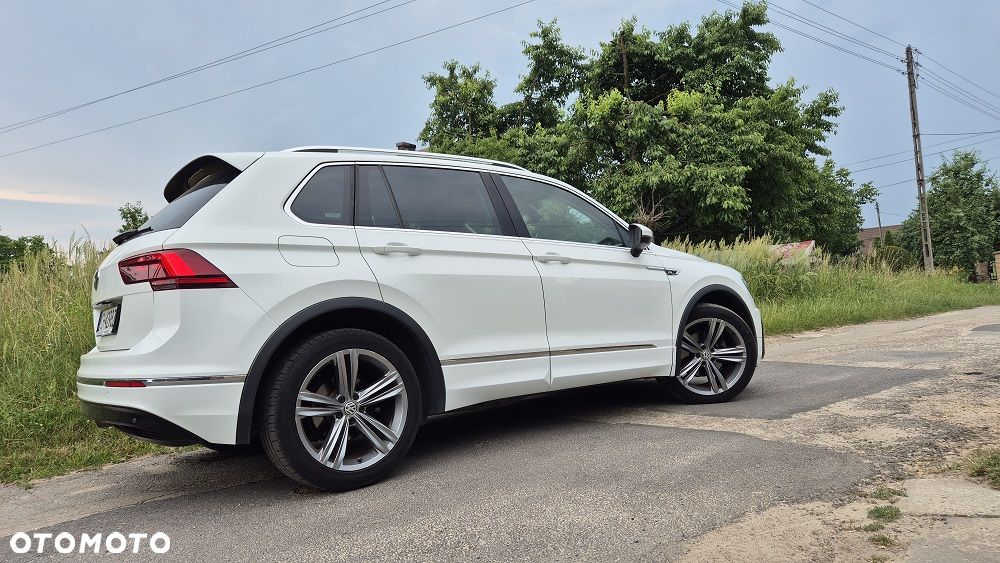 Volkswagen Tiguan 2.0 TDI SCR R-Line - 15