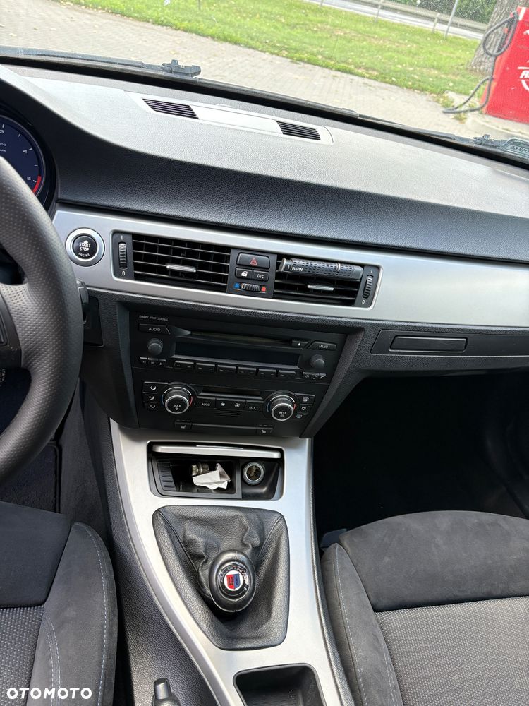 BMW Seria 3 - 5