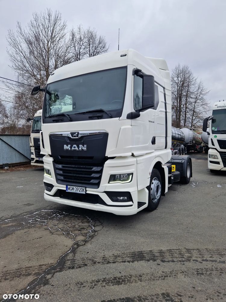 MAN TGX 18.440 - 1