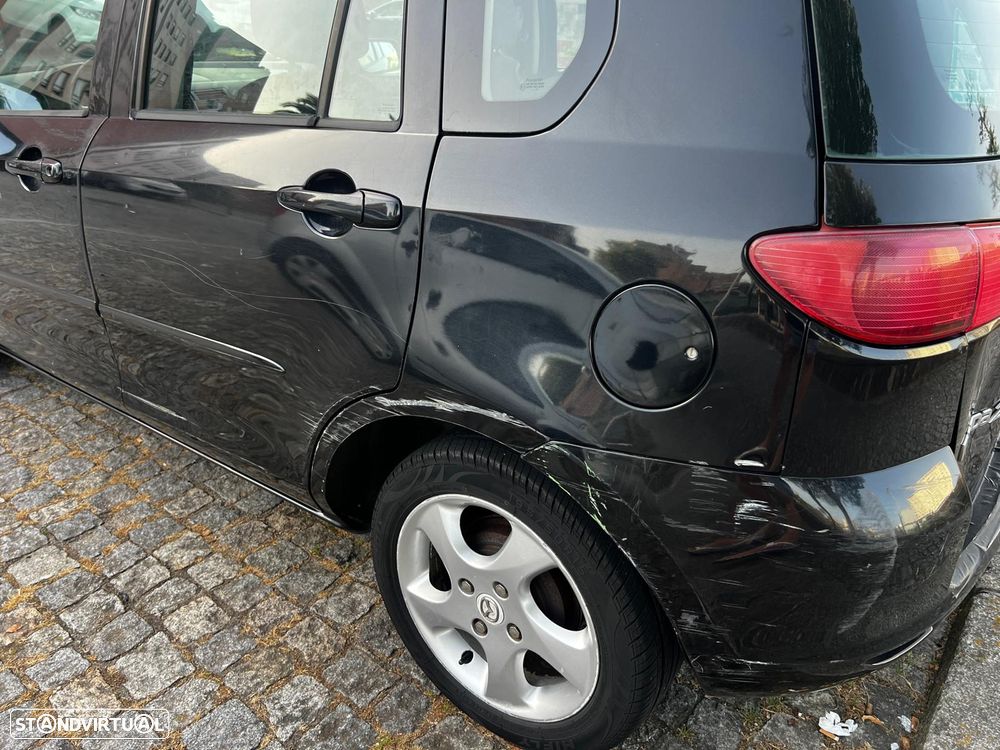 Mazda 2 1.25 Comfort AC - 10