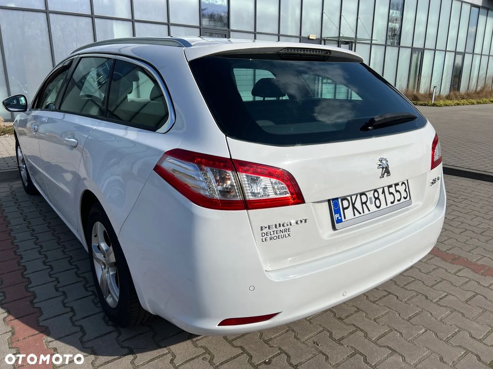 Peugeot 508 - 8