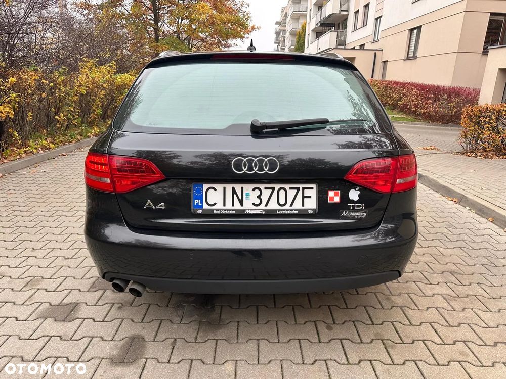 Audi A4 Avant 2011 photo 3
