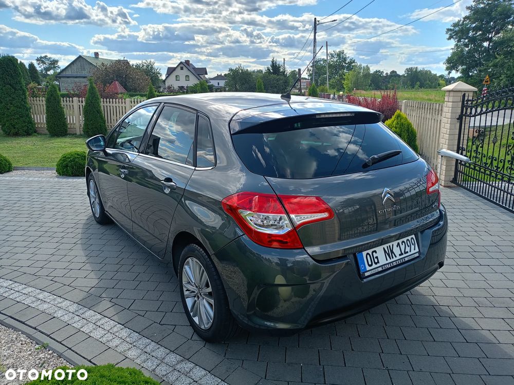 Citroën C4 1.6 HDi Style - 10