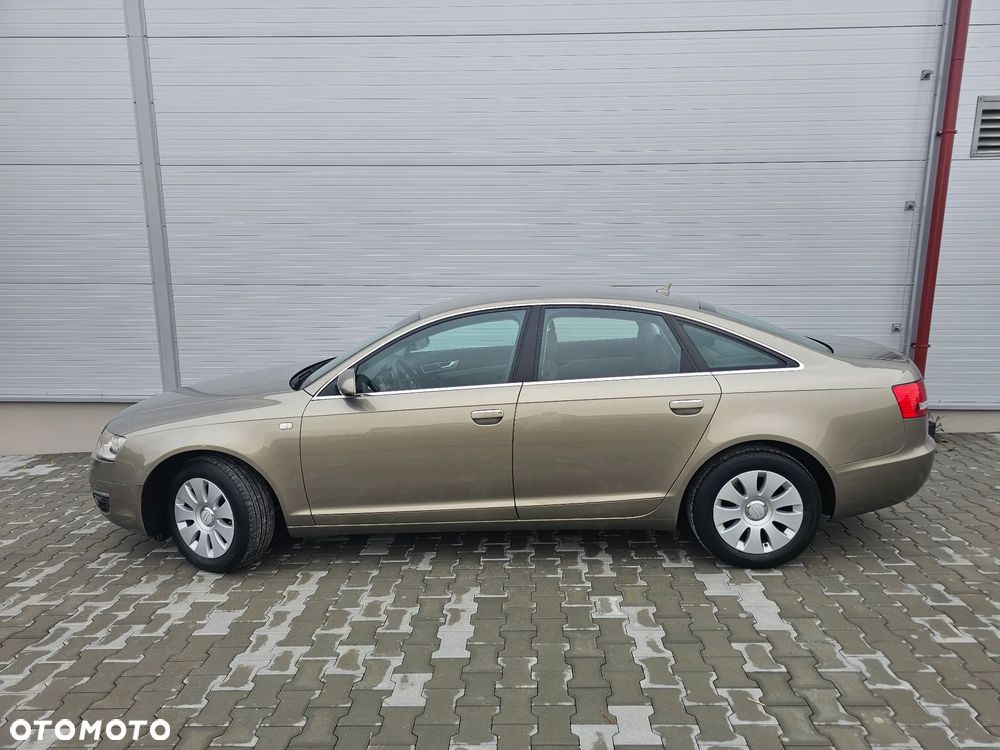 Audi A6 Limousine - 4