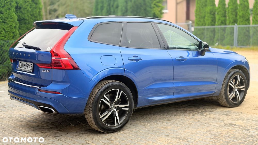 Volvo XC 60 B4 D AWD Geartronic RDesign - 4