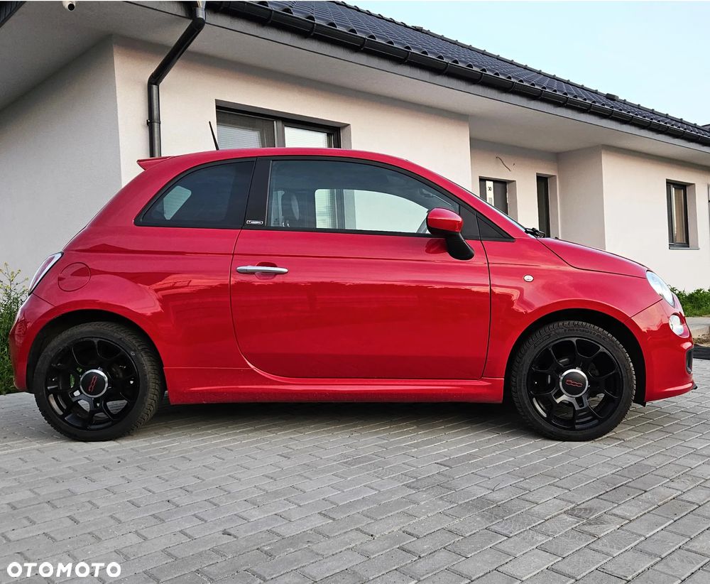 Fiat 500 1.2 8V Sport - 6