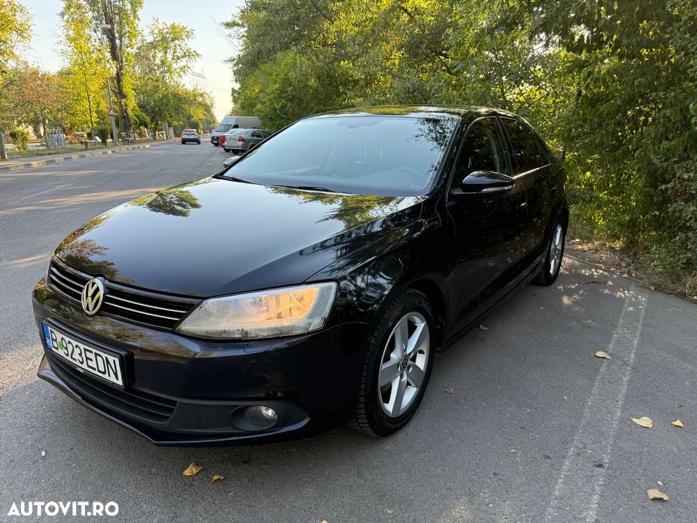 Volkswagen Jetta 1.2 TSI Comfortline - 10
