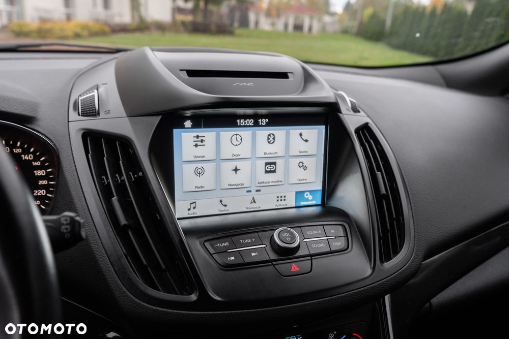 Ford Kuga 1.5 EcoBoost FWD ST-Line Black ASS GPF - 30